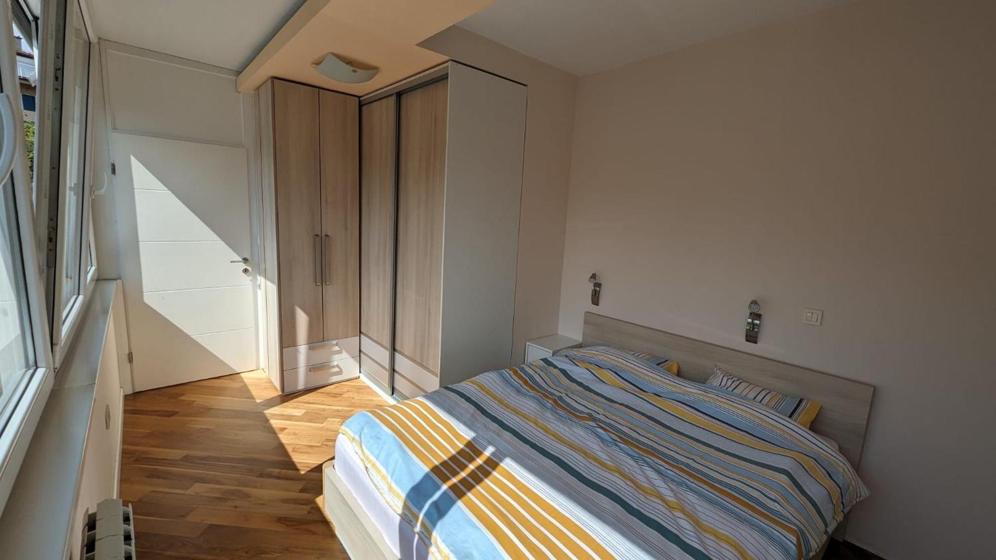 Modern And Cozy Apartment, Excellent Location, Near Sarajevo City Center, 60M2 Eksteriør bilde